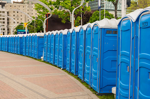 Portable Restroom Removal and Pickup in River Grove, IL